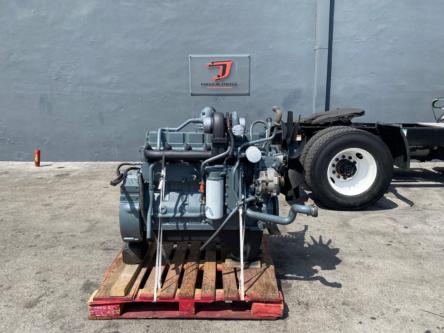 Cummins 8.3L 6CT 225HP