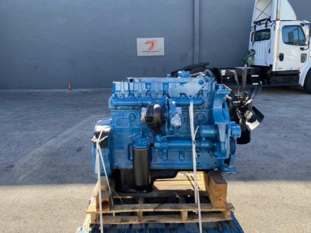 International DT466E 250HP