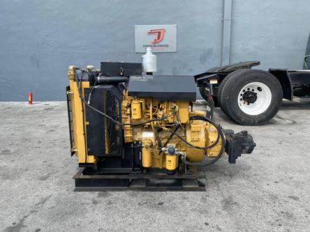 Caterpillar C4.4 Hydraulic Power Unit