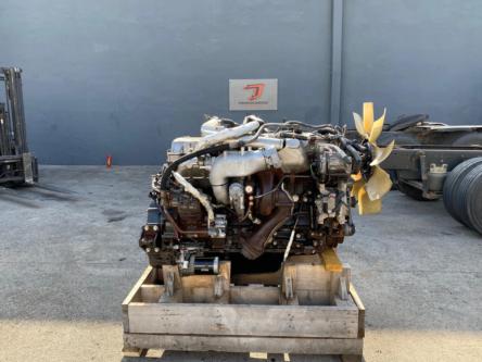 Isuzu 6HK1X