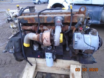 Cummins LT10