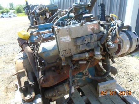 International T444E (7.3L)