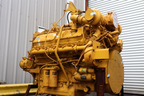 Caterpillar 3412