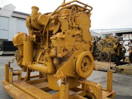Caterpillar C15