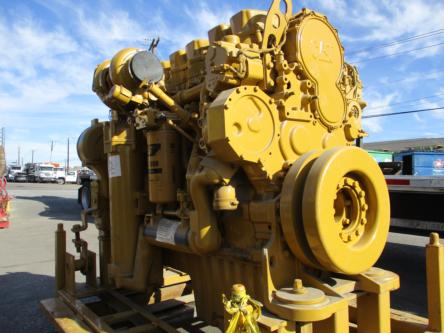 Caterpillar C18