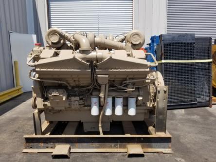 Cummins KTTA38