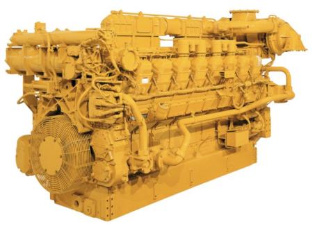 Caterpillar 3512