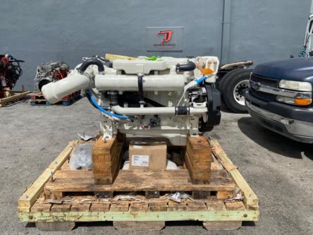 Cummins QSB5.9M 480HP