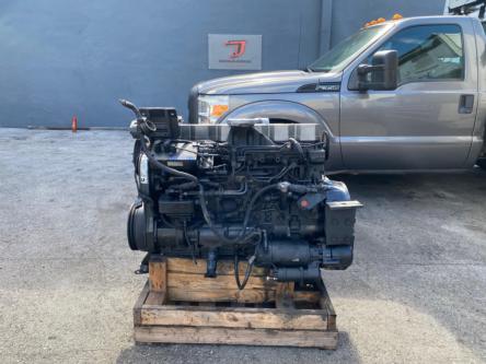 Cummins ISL