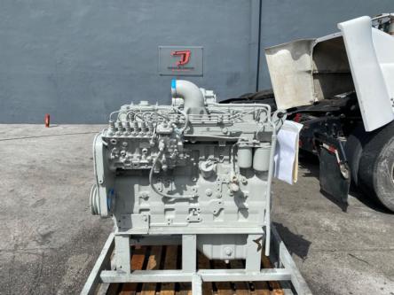 Cummins 8.3L 6CT