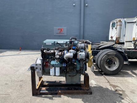 Detroit Series 60 12.7L DDEC 4
