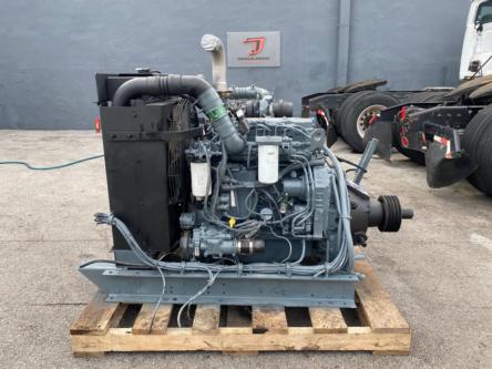 Cummins QSB4.5 CM850