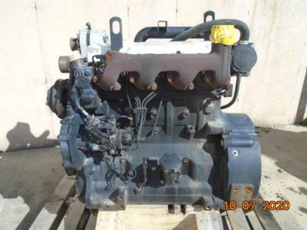 John Deere 4045D