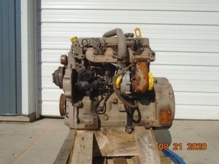 John Deere 4045T