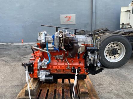 Isuzu 6HK1X