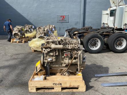 Cummins QSB 6.7