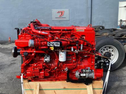 Cummins X15
