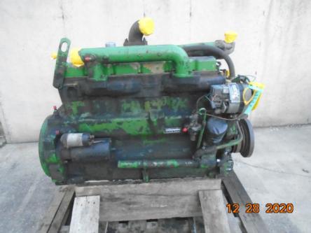 John Deere 6.329D for Sale on Diesel Engine Trader