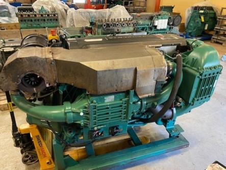 Volvo Penta D13B-L MP