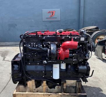 Cummins N14 Mechanical