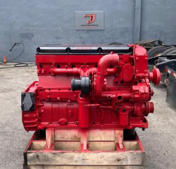 Cummins ISX