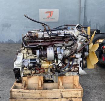 Mercedes OM460LA (EGR) MBE4000