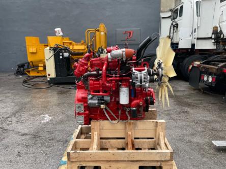 Cummins QSB 4.5