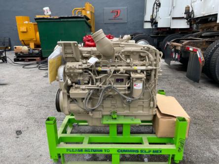 Cummins ISC 8.3