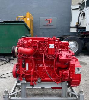 Cummins ISB 6.7 CM 2150