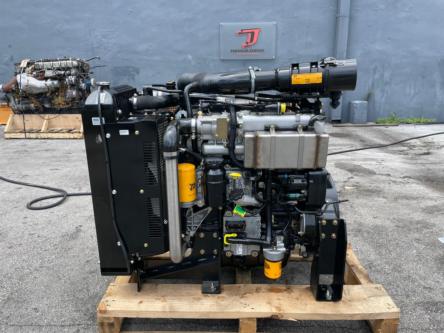 JCB 444TA4-55 I2