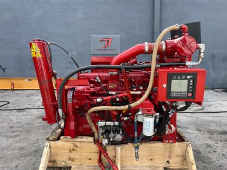 Cummins QSL9 FIRE PUMP