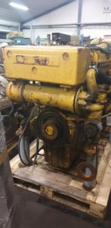 Caterpillar D343TA