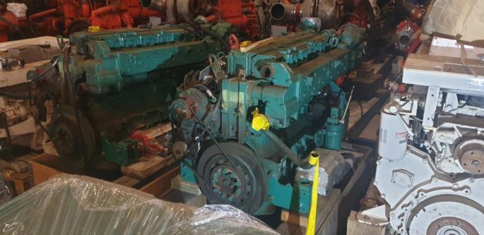 Volvo Penta D7A-T