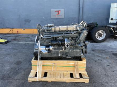 Mercedes OM460LA (EGR) MBE4000