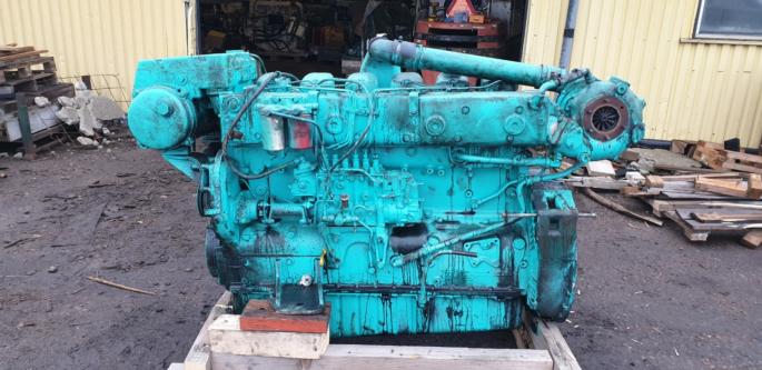 Volvo Penta TAMD-122D