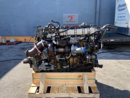 Detroit dd15