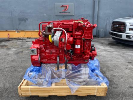 Cummins B6.7
