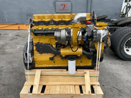 Caterpillar 3406E 550HP