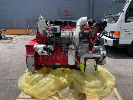 Cummins QSG12