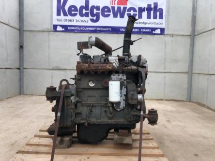 Cummins S4D102