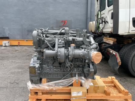 Cummins 6UZ1X
