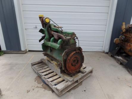 John Deere JD 6.404 (4220 4520)