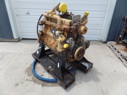 John Deere JD 6068TF001