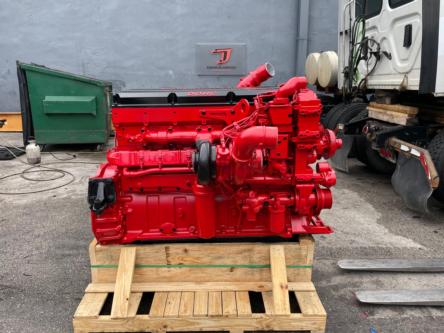 Cummins ISX