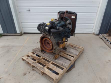 Kubota V1903 I.D.I. 1.857L