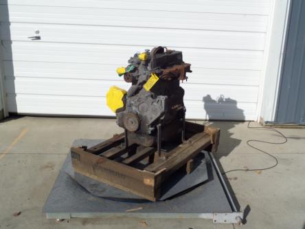 Yanmar 4TNE92