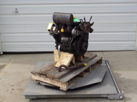 Yanmar 3TNE78 DI