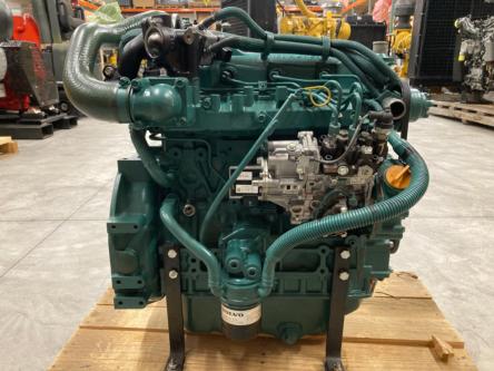 Yanmar 3MTDA