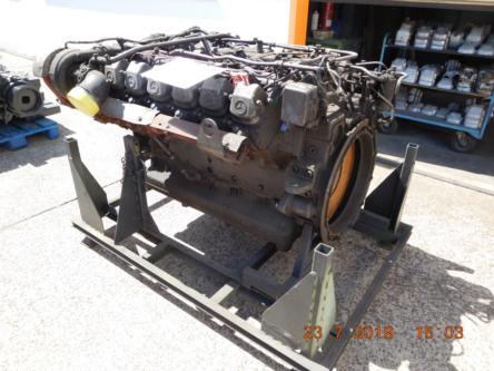 Mercedes 12 V 183 OM 444