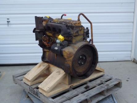 John Deere 4.219D